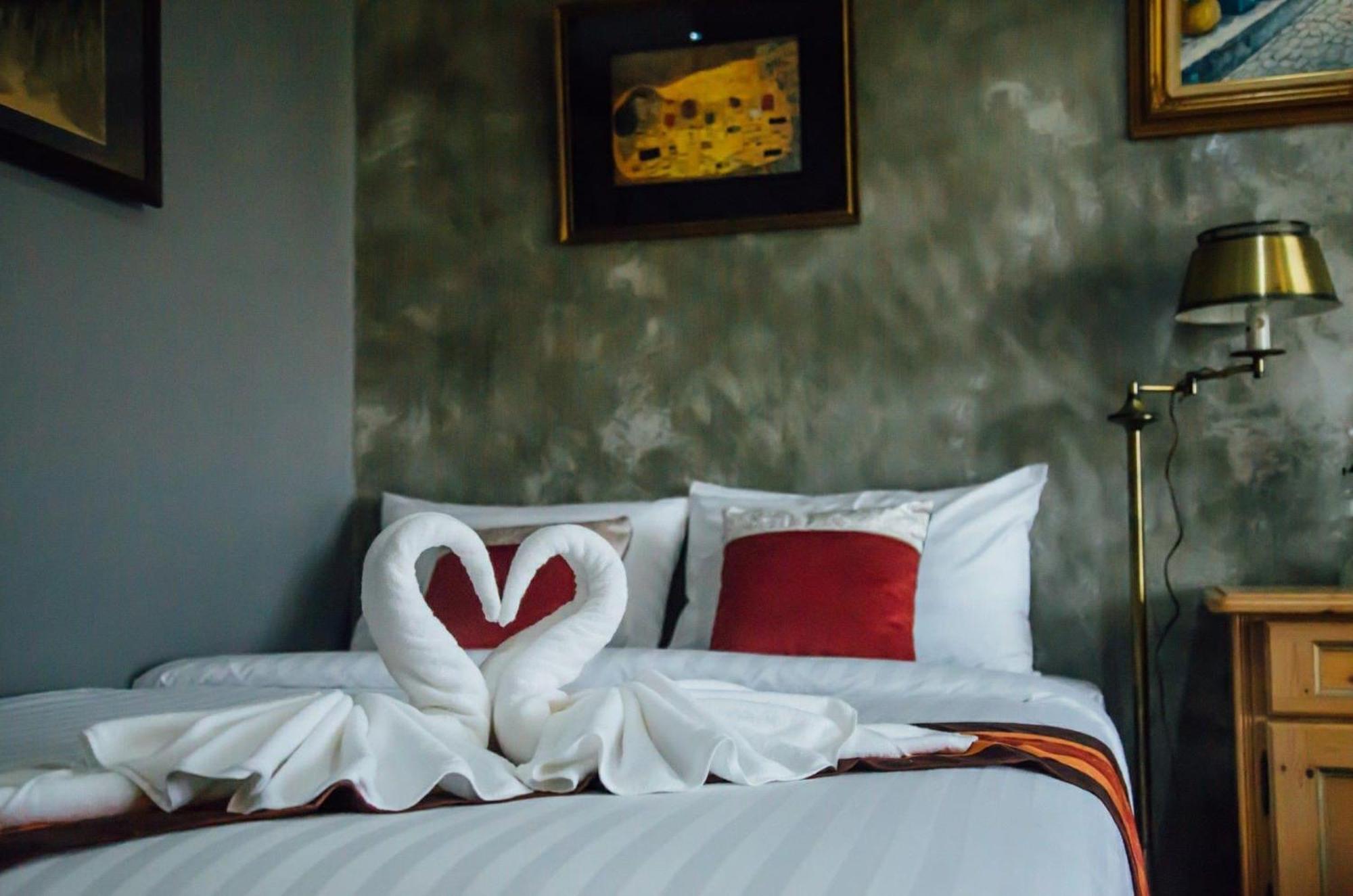 Huen San Fang Hotel โรงแรมเฮือนแสนฝาง Extérieur photo