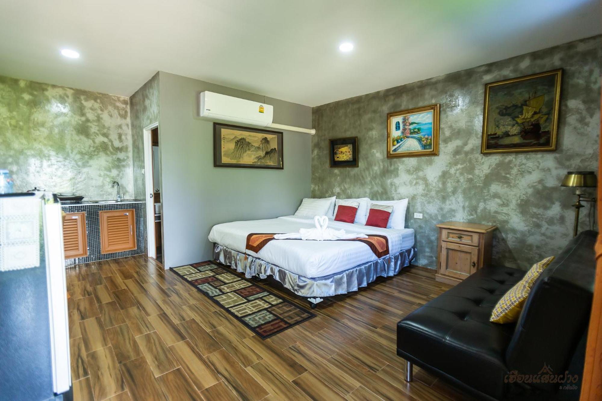 Huen San Fang Hotel โรงแรมเฮือนแสนฝาง Extérieur photo