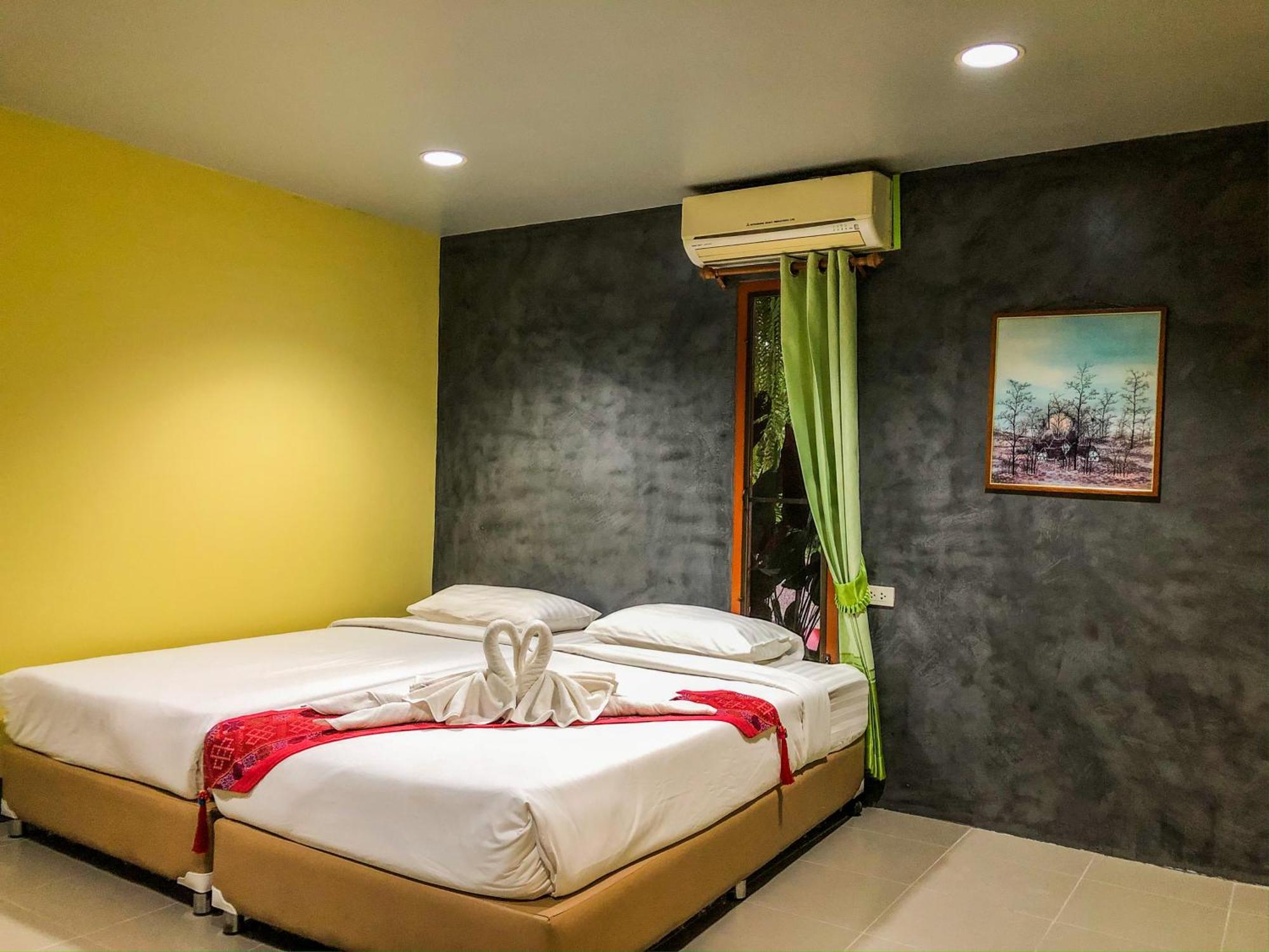 Huen San Fang Hotel โรงแรมเฮือนแสนฝาง Chambre photo