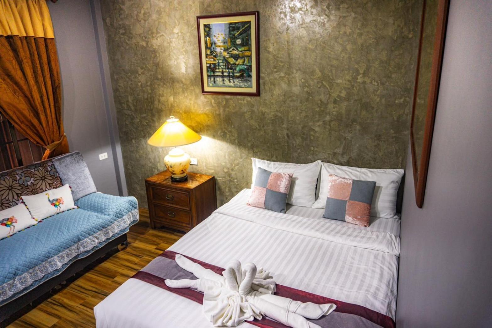 Huen San Fang Hotel โรงแรมเฮือนแสนฝาง Extérieur photo